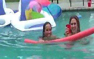 Pool party madness