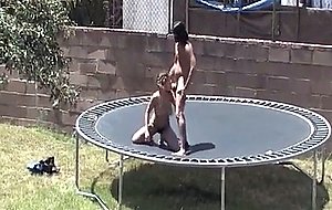 Evan stone gets his dick rubbed between the big tits of this gorgeous curly haired babe