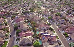 Dan joined Andi and Katie as he caught them making out