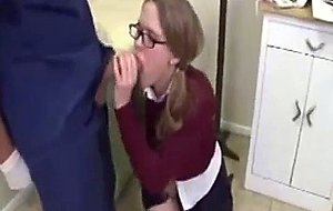 Doctor fucks his teenage patient with his big dick