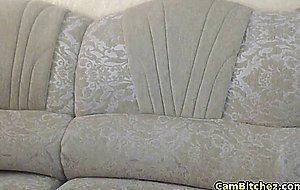 Amazing Teen getting naked for you