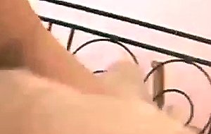 Sarah h fucked in bed