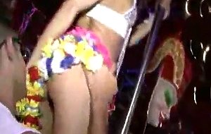 Soca club fucking party