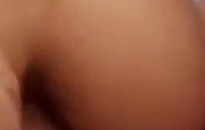 Gf gives blowjob in taxi and opens her asscheecks for bfs big dick