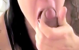 Hot emo girl - pov amateur