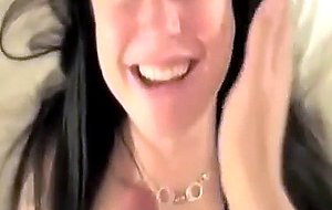 Hot emo girl - pov amateur