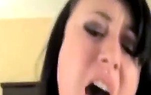 Hot emo girl - pov amateur