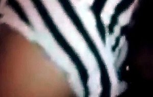 Arab girl sucking dick