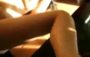 Asian anal creampie pov