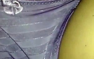 Cum on ass 