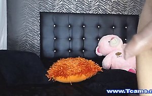 Sexy Tranny Gets Her Tight Ass Banged