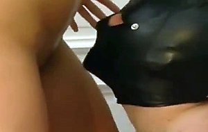 British slut nikki platts gets fucked by a guy in a mask