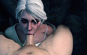 3D The Witcher porn compilation sex