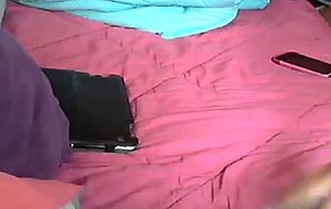 Teen anus proudly displayed