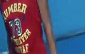 Yo teen from eu teasing