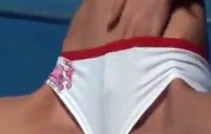 Yo teen from eu teasing