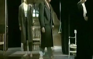 Celebs tits get ripped from shirt and fucked