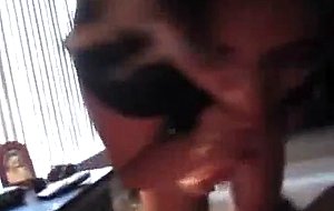Amazing amateur pov bj