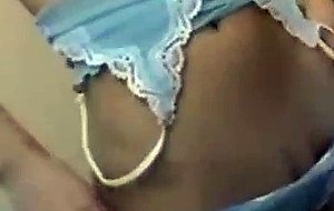 Nice girl strip amateur