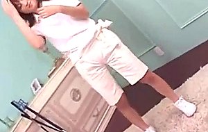 Asian fetish hairy babe