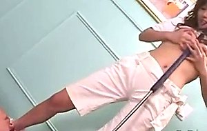 Asian fetish hairy babe