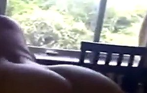 Big booty amateur german wife fucked from behind