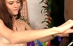 She cast a spell on him