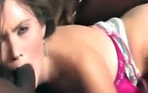 Two black men fuck white wife