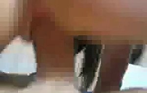 Hot amateur gets creampie