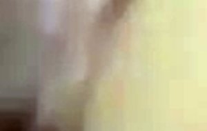 Hot brunette grinds dick 2