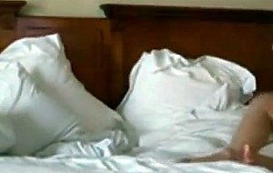 The wife gets talked into her first sextape