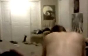 Wide ass teen fucked