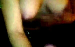 Amateur swallow cum in mouth bj 