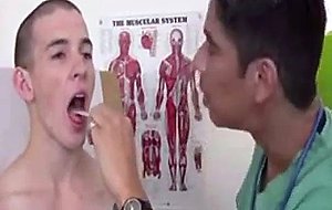 Tasty doctor relaxs body