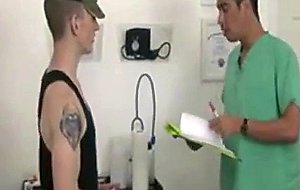 Tasty doctor relaxs body
