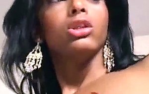 Titty ts bangs a stud