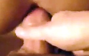 Sexy ass wife gets analized and anal creampie 