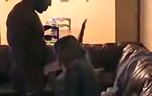 Wife cheats with a friend and swallows blackness