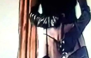 Mature whore jerking