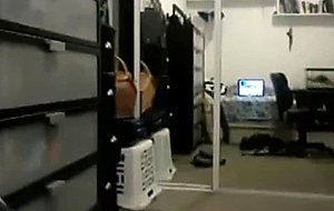 Amazing girl has an amazing masturb
