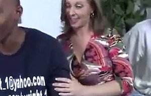 Mature irish babe wants big black meat