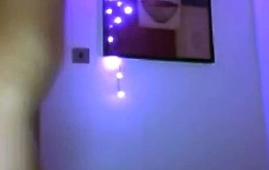 Sexy girl dance and show on cam on