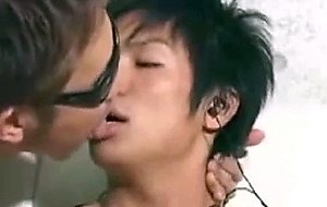 Schoolboy gets toyplayed on his anus