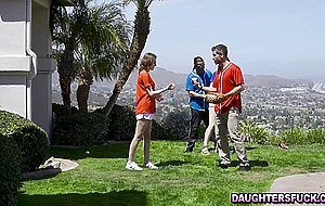 Baseball Practice and Group Sex...