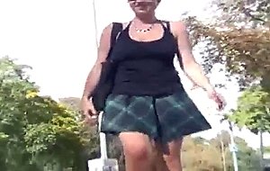 Fun in stadpark - free sex, porn video on tub99.com