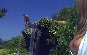Serenity busty blonde enjoy good sex outdoor sweet ama