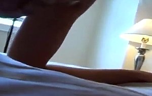 Blonde amateur beauty girl pov fuck
