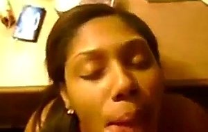 Amateur busty ebony sex 