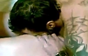 Hot amateur arab prostitute fucks tattooed man