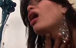 Hard sex with a busty kitty